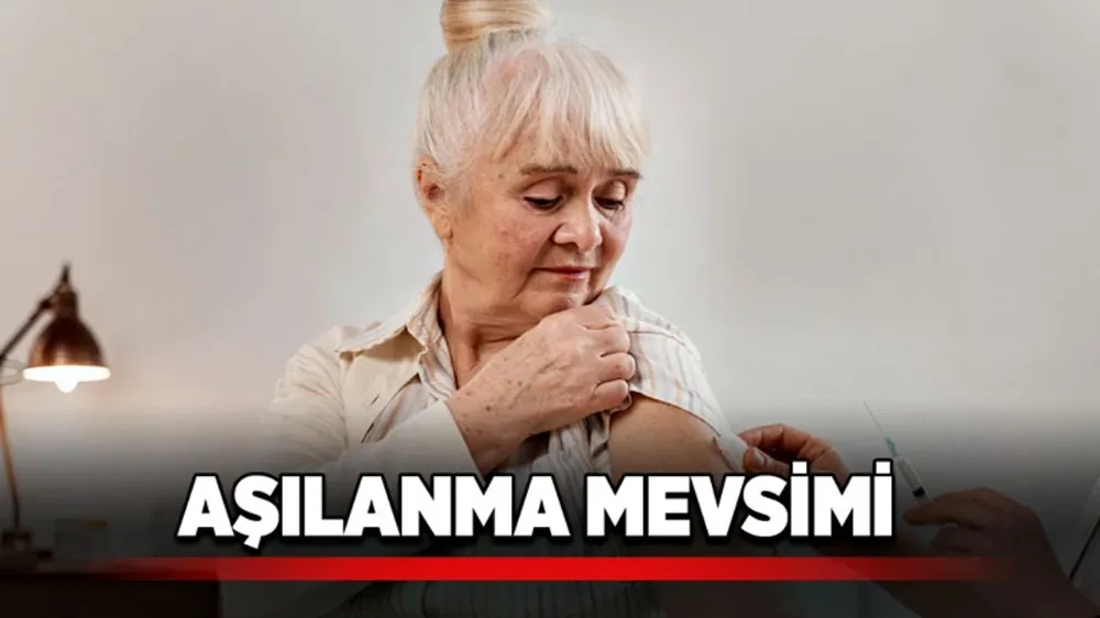 Kalp hastaları hem grip hem zatürre aşısı olmalı