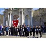 15 Yıllık Gelenek Bozulmadı İmamoğlu, ‘10 Kasım Mevlidi’ne Katıldı