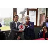 Beykoz Köylerinde Vatandaşlarla Buluştu