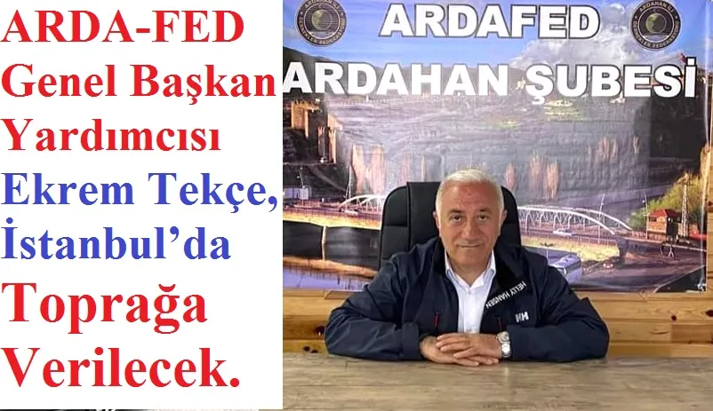 Gönül adamı Ekrem Tekçe’yi Kaybettik