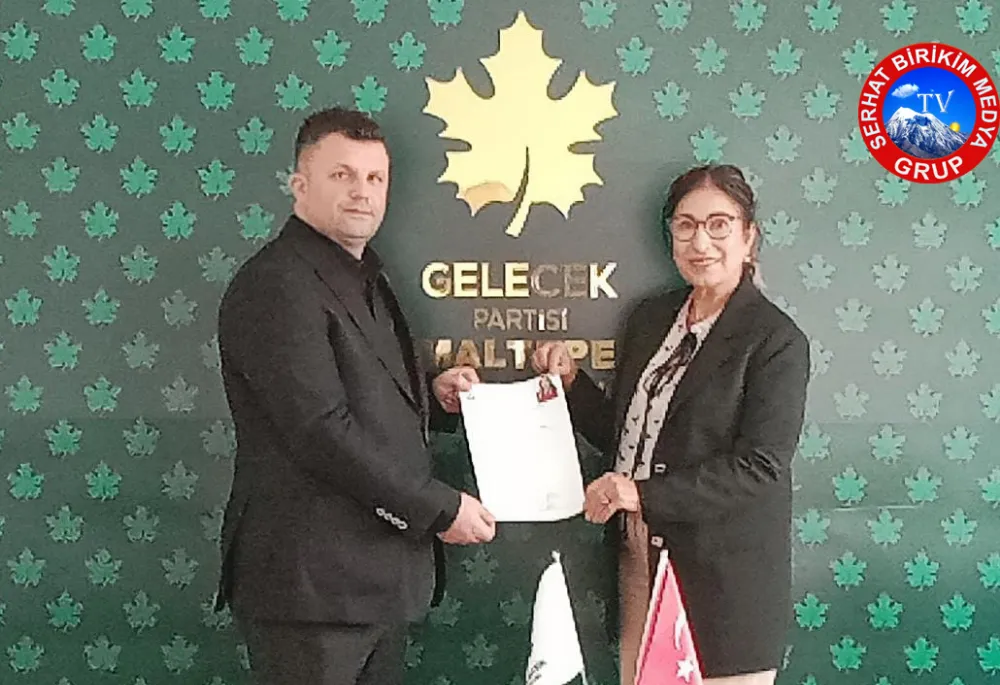 Ayten ALKAŞI, Gelecek Partisinden Meclis Üyesi A. Adayı Oldu