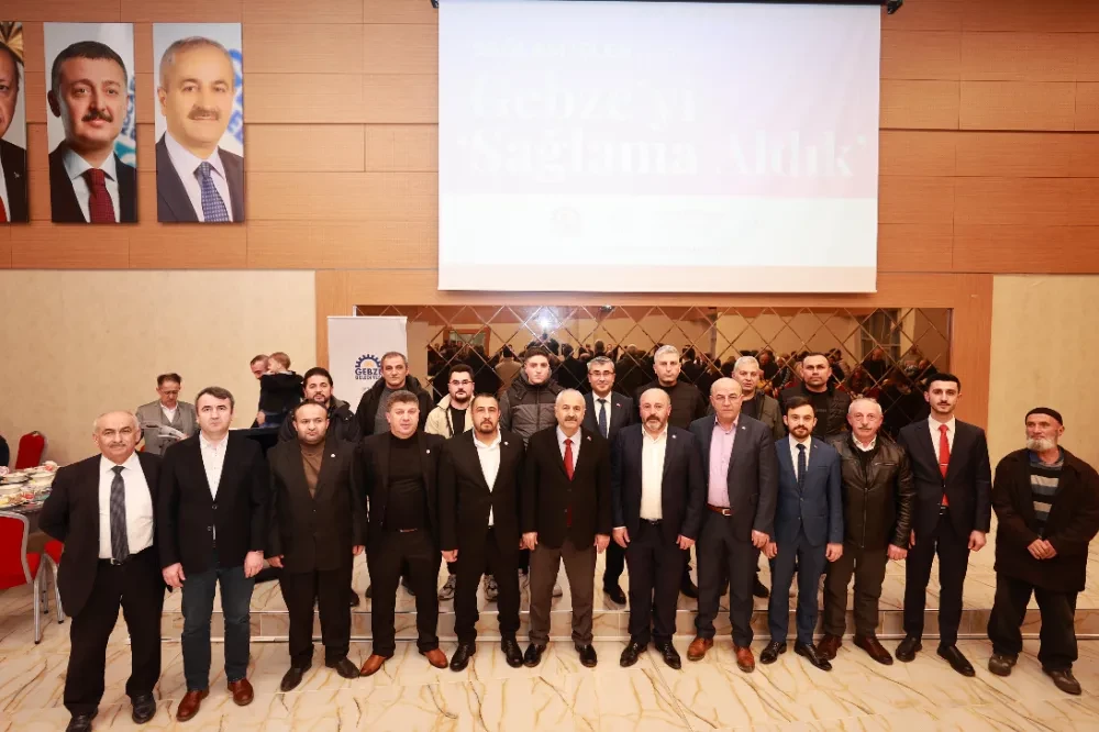 ZİNNUR BÜYÜKGÖZ'ÜN MİSAFİRLERİ KASTAMONU'LULAR