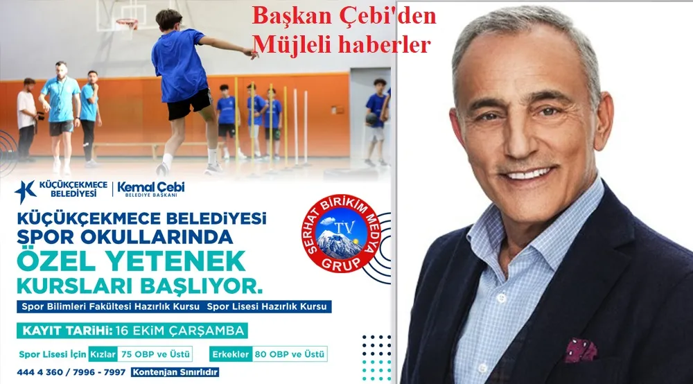 Başkan Çebi