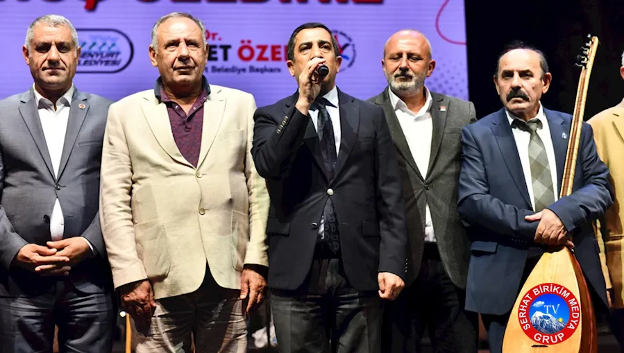 Esenyurt Festivalinde Âşıklık Geleneği Hayat Buldu.