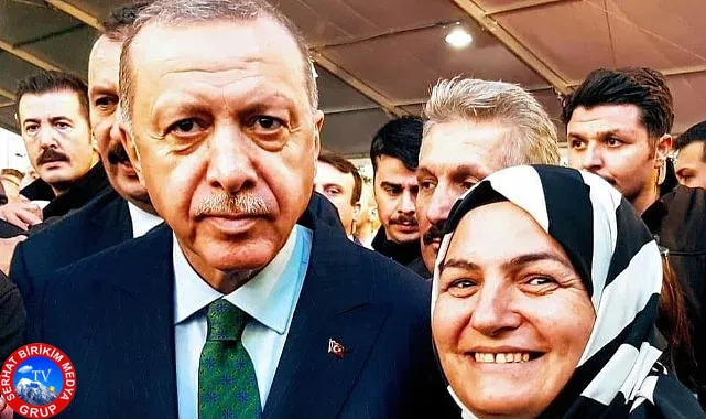 AK Parti Tuzla İlçe Başkan Adayı   Arzu Öğüt %54 Oyla Önde 