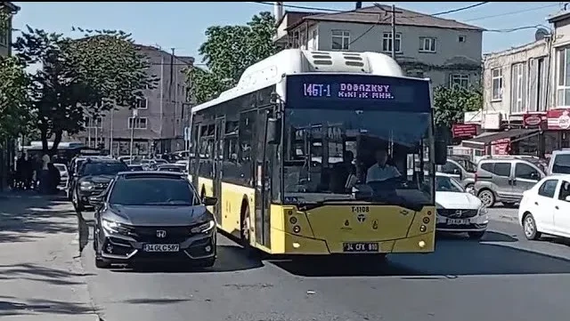 Bahçekentlilerin Ulaşım İsteği: 146T Otobüs Hattı Bahçekent