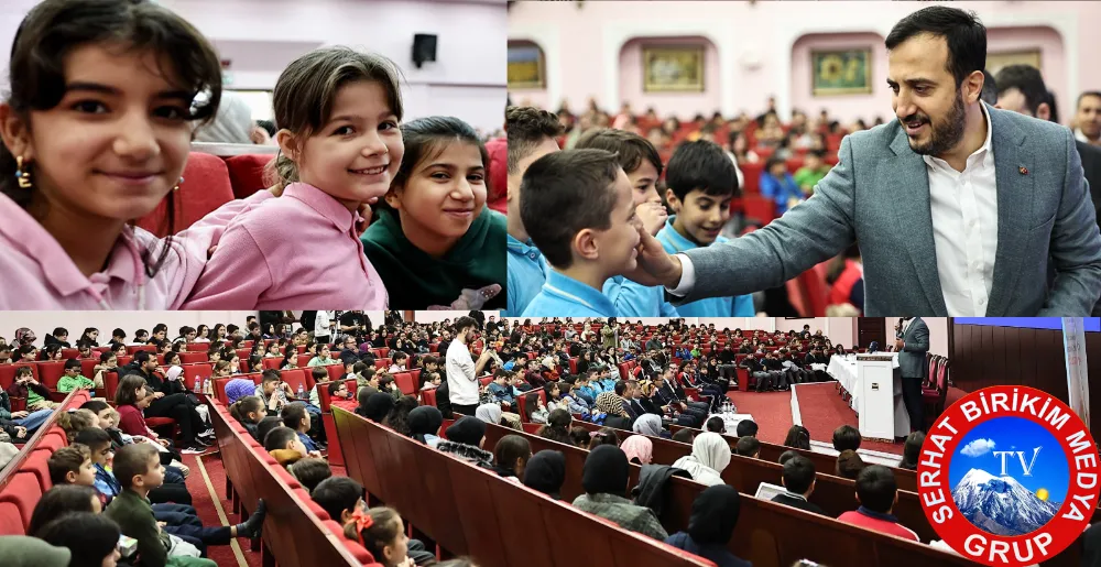 Dünya Çocuk Hakları Günü’nde Bağcılar’da Çocuk Şura’sı düzenlendi