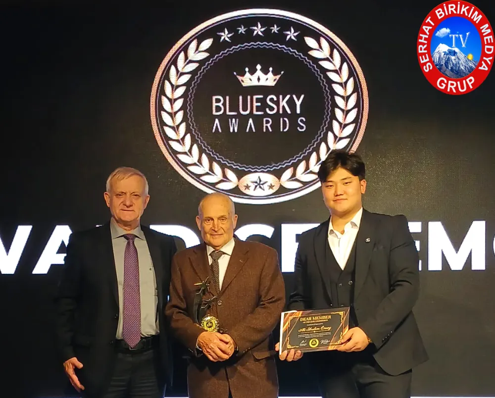 HAVACILIK ÖDÜLLERİ (BLUESKY AWARDS)