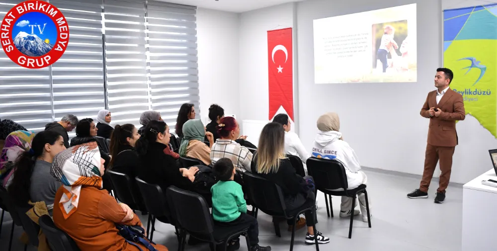 Beylikdüzü’nde “Nesiller Arası Aktarım” Semineri Düzenlendi