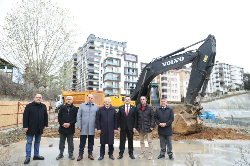 Bir Gündüz Bakımevide Sultançiftliği Mahallesi’ne