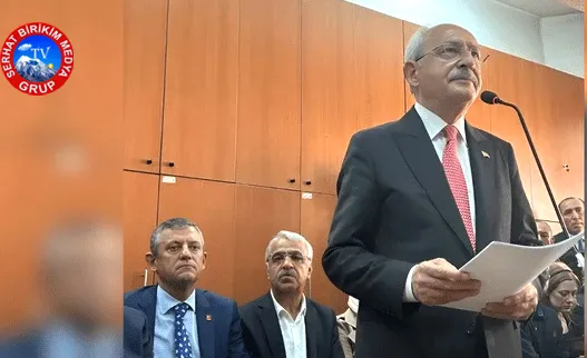 Kılıçdaroğlu