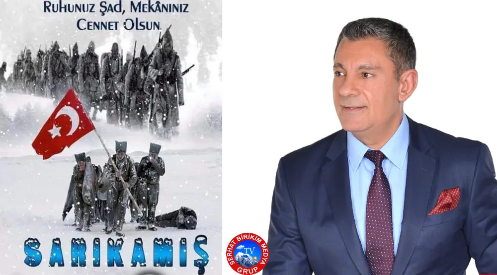 MHP MYK Üyesi ÖGEL:Sarıkamış Şehitleri Vatan Sevdasının Örneğidir 