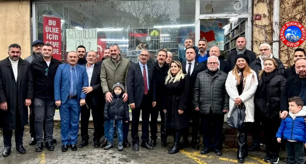 Kader Mahkumları Derneği nı Necdet Yüksel,