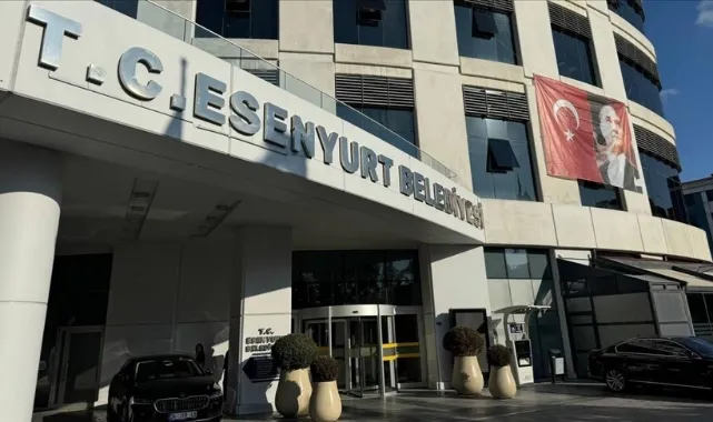 Esenyurt Belediyesi usulsüzlüğe göz açtırmıyor