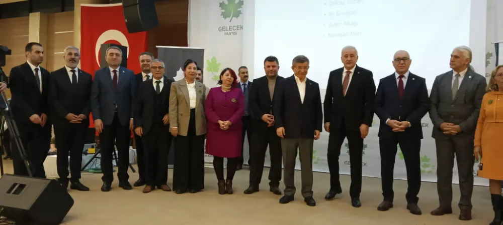 GELECEK PARTİSİ