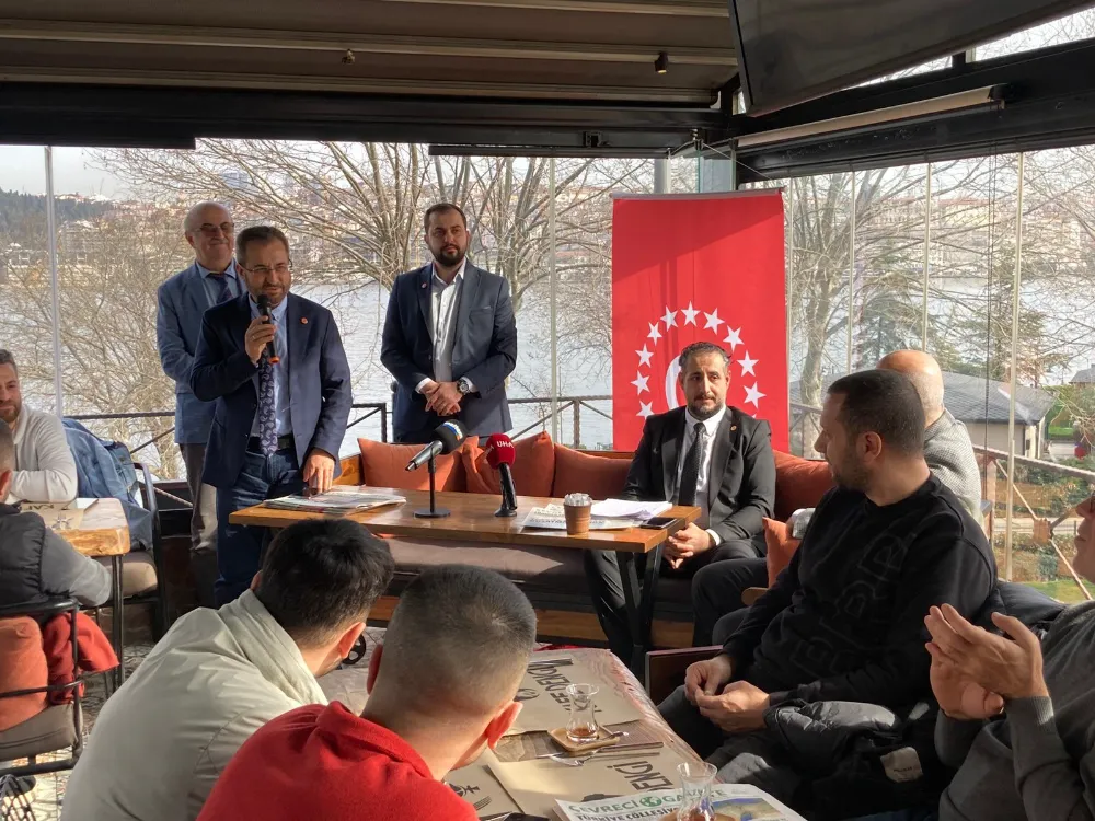 Btp Adayı Gündoğdu Fatih’te Vatandaşlarla Buluştu