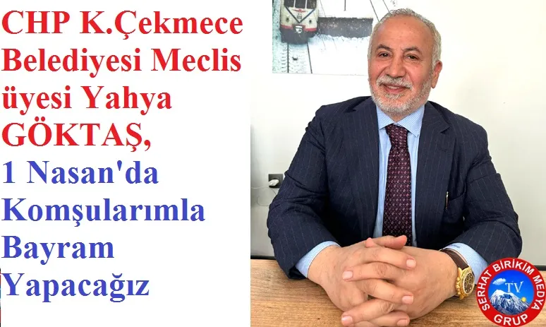 Siyasetçi İş insanı Yahya GÖKTAŞ, Komşularıyla Seçime Gidiyor