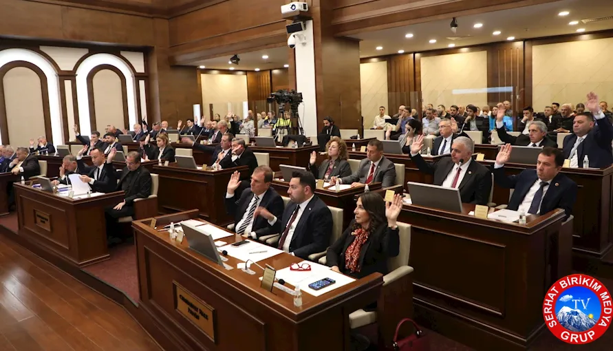 Büyükçekmece Belediye Meclisi ilk toplantısını yaptı