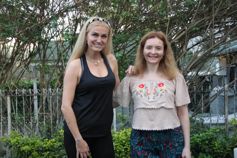 Tuğba Özay Ben Amerika'da Doğsaydım!