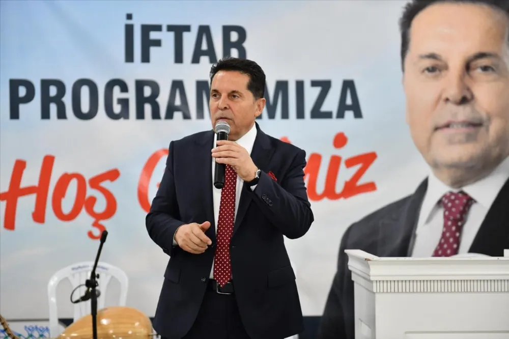 PROF. DR. AHMET ÖZER: “ESENYURT HALKI İÇİN VARIZ”