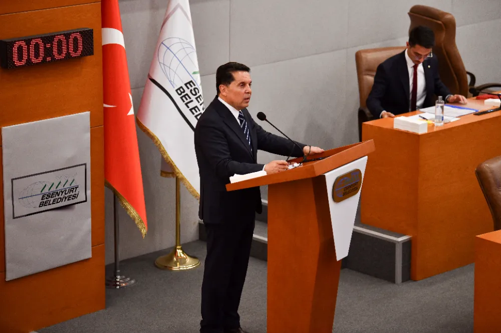  Özer: Bizim Sözümüzü Söyleme Biçimimiz Hizmet Olacaktır