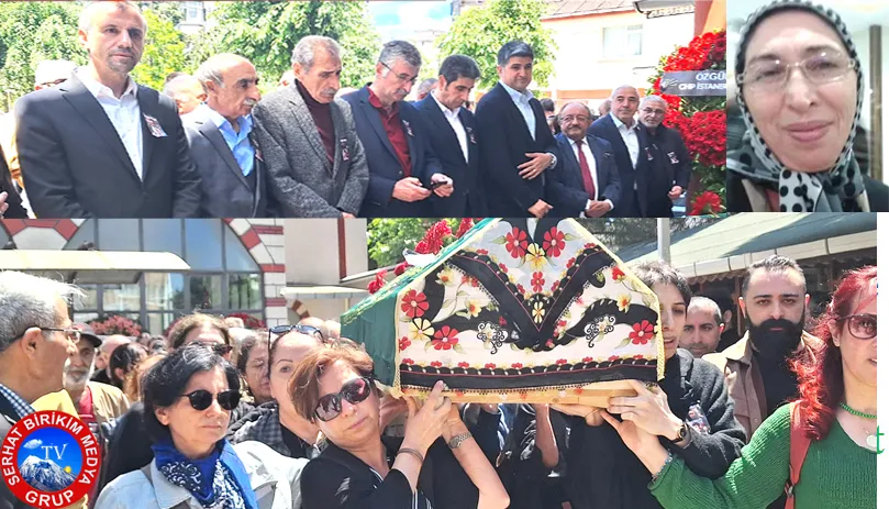 Cemil Kırbayır’ın kardeşi Fatma Memleketinde Toprağa verilecek