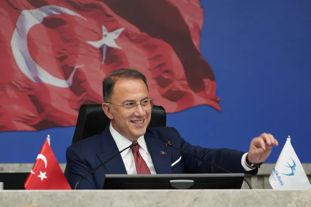 Çalık: Memleketi Hak Ettiği Güzel Günlere Kavuşturacağız
