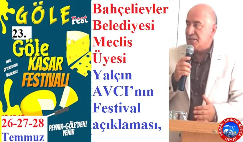 Yalçın AVCI; Gurbetten Sılaya Hasret Yolculuğu