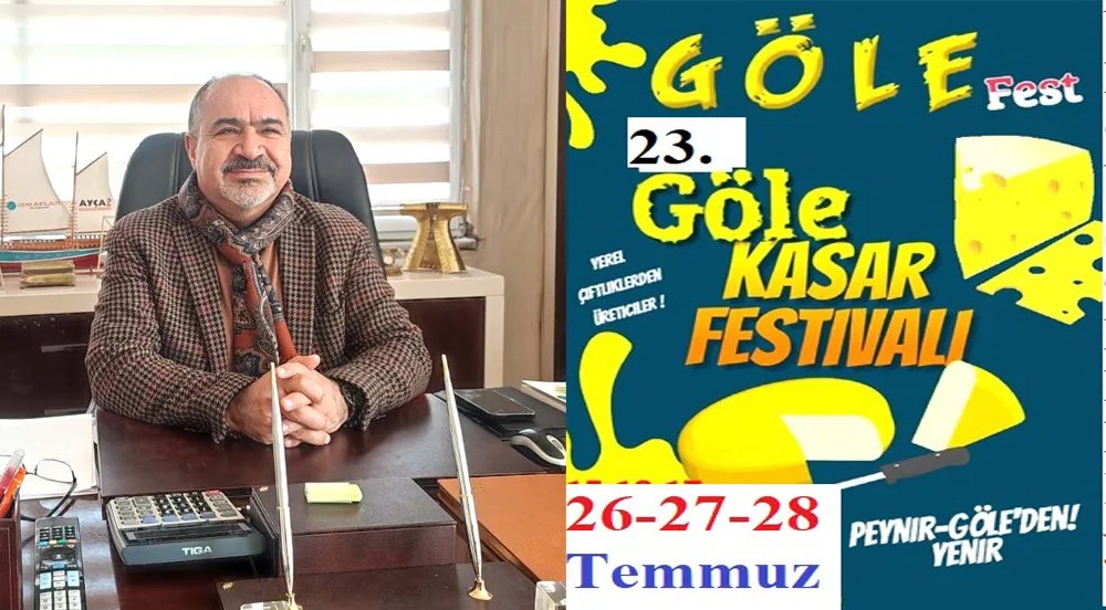 Göksel IRMAK; ; Festivaller Uluslararası Boyutta Yapılmalıdır