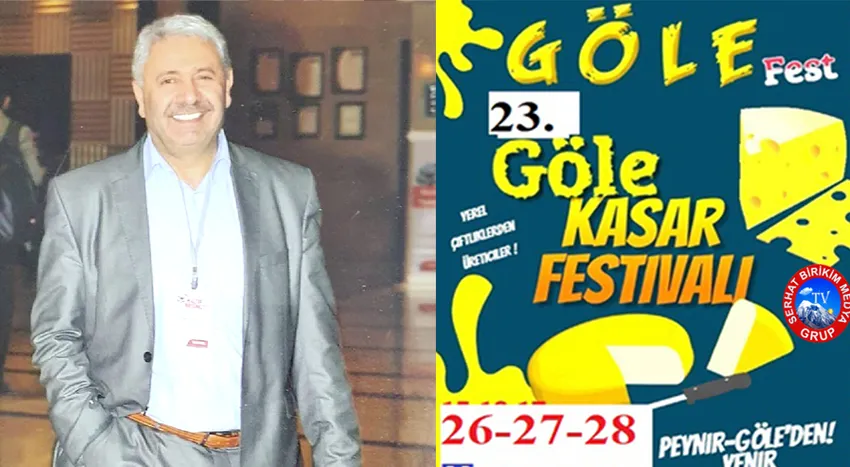 Başkan Enver YILDIRIM; Festivalleri  Gelecek Yıllar için Yapmalıyız