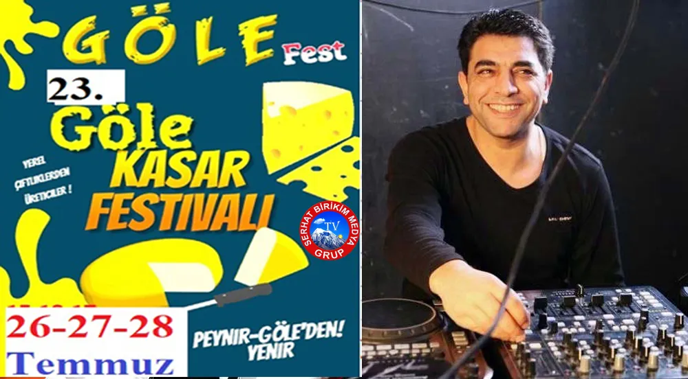 Selçuk AKKOÇ, Göle Festivali Ulusal Boyutta Yapılmalıdır