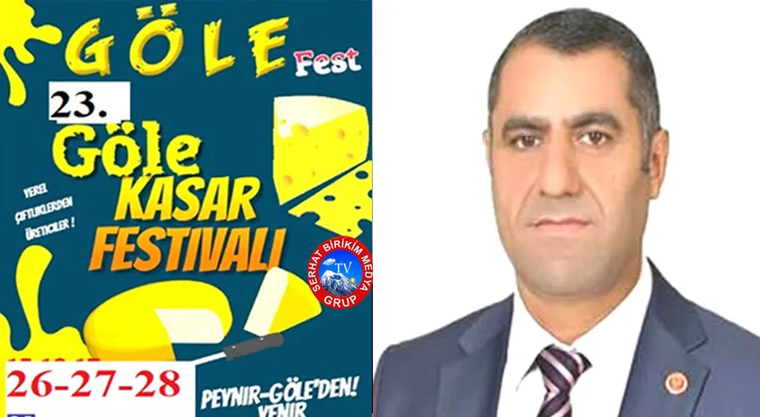 Esenyurt Göleli Muhtarlar’dan 23. Göle Festivaline Destek 