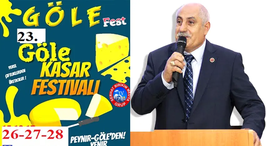 Ardahan Kültür Evin’den Festivallere destek açıklaması Geldi