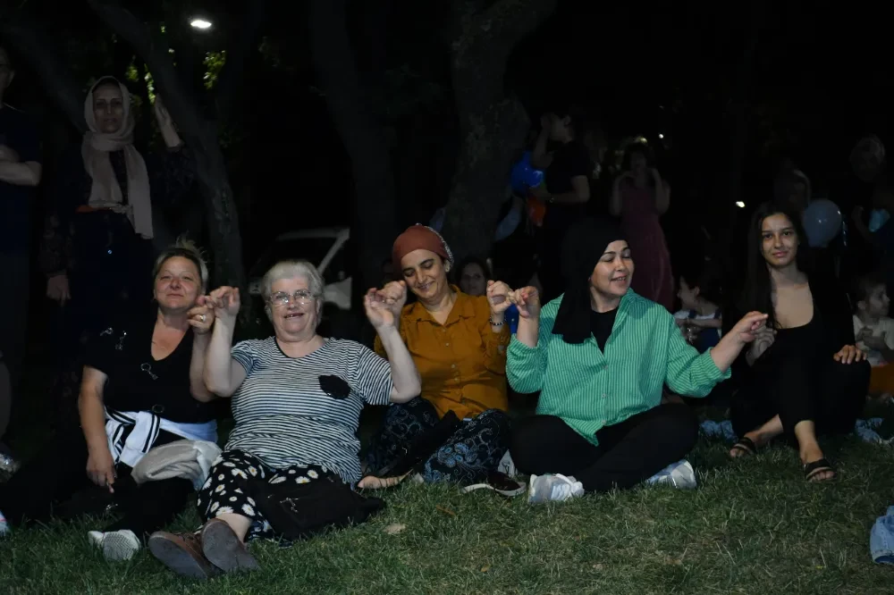 Beylikdüzü'nde Müzik Her Yerde