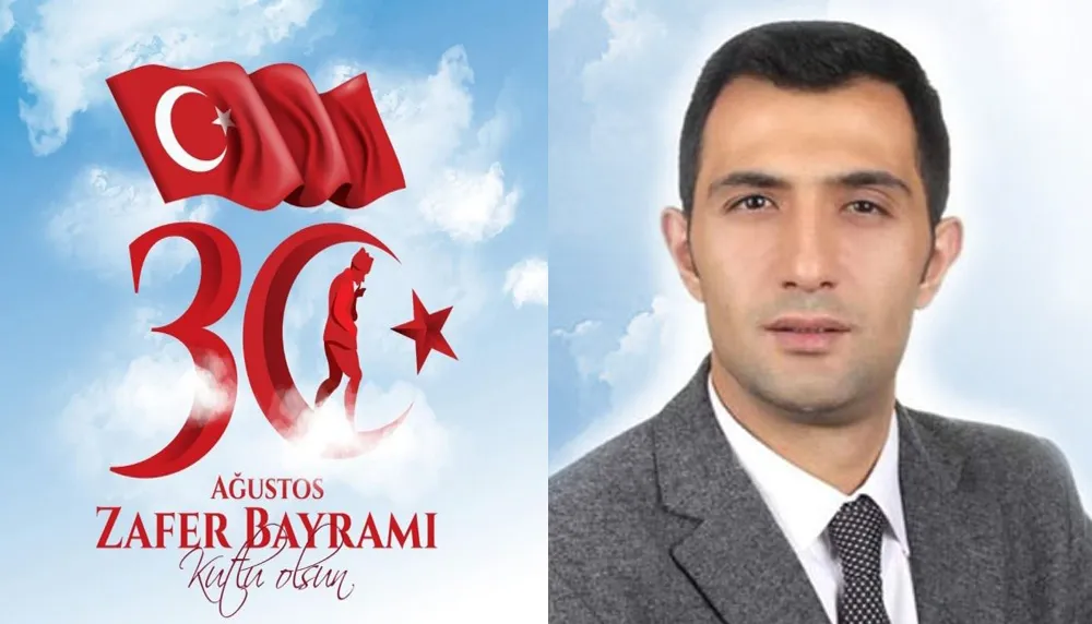   Başkan Barış KOÇ; 30 Ağustos Zafer Bayramı Mesajı 