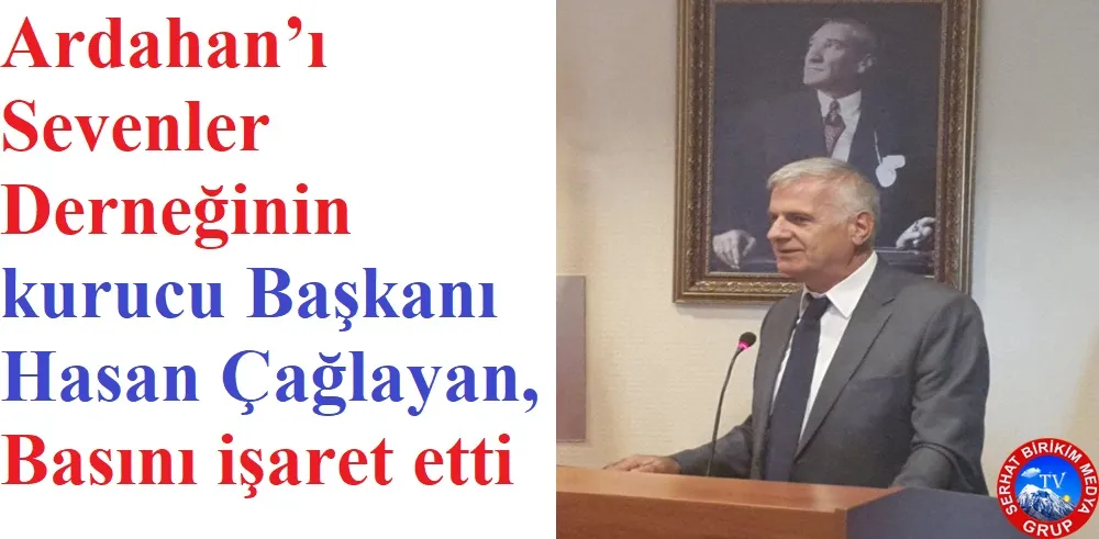 Başkan Çağlayan, Etkinliklerde Basın Göz Ardı Edilmemeli.