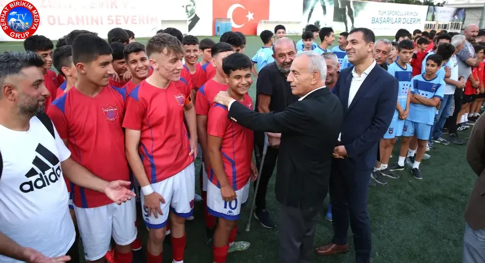 Türk Futbolunu Sırtlayacak Yetenekler Var