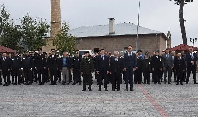 Esenyurt’ta Gaziler Günü Anmasında Duygu Dolu Anlar