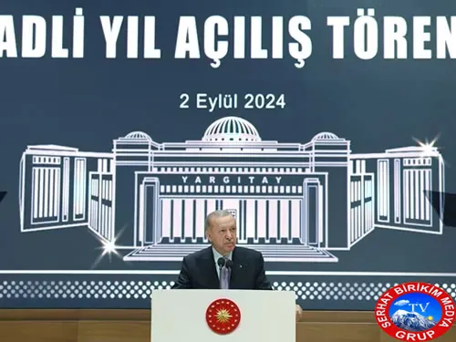 Erdoğan; Geciken Adalet, Adalet Değildir…