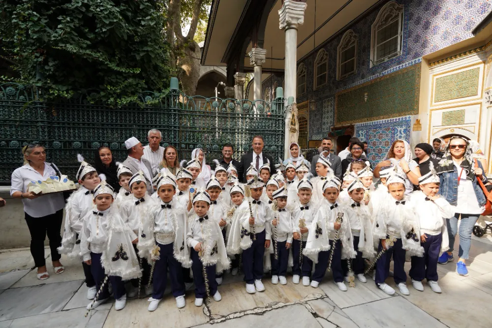 Çalık: Geleneklerimizi Yaşatmaya Devam Ediyoruz