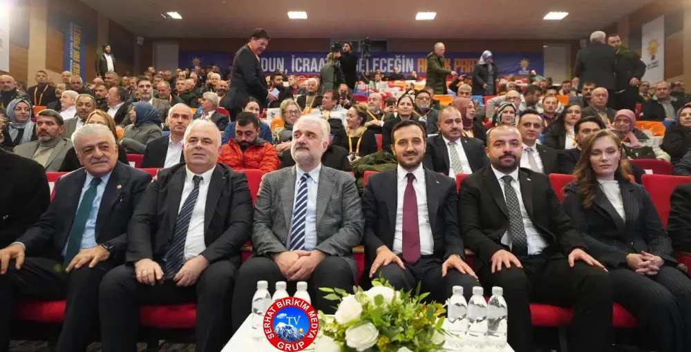  AK Parti Çatalca Levent Özkan İle Devam