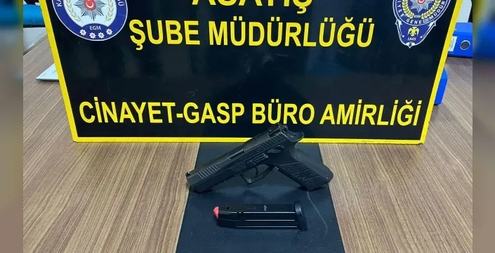 Kars’ta Uygulamada Ruhsatsız Silah Ele Geçirildi