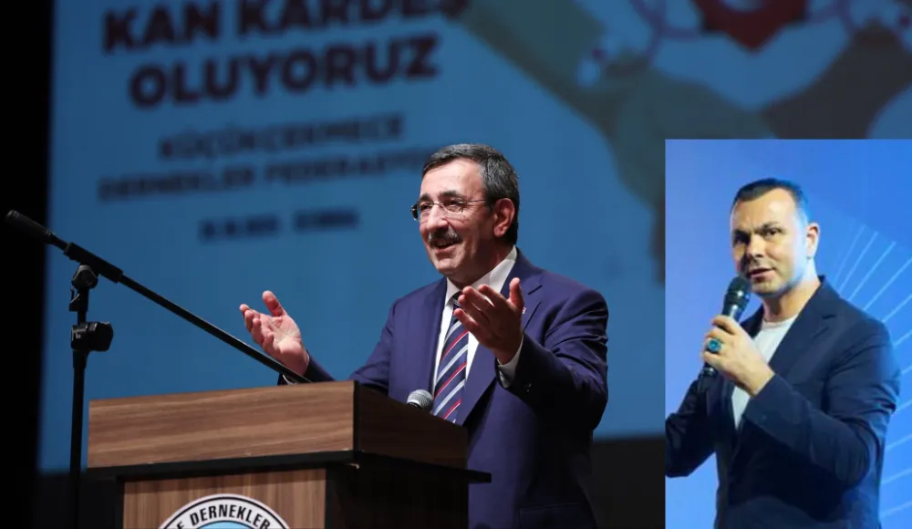 KÜDEF’in Toplantısında Milletvekili İzsiz, Umreye 500 Kişi Göndereceğiz