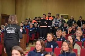 Esenyurt’ta Personel İçin Afet Bilinci Seferberliği