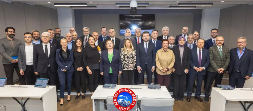 KGK heyetinden BİK Genel Müdürü Çay’a sektörel durum raporu