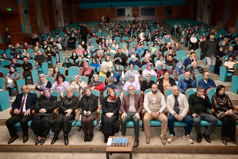 Şeb-i Arûs’un Manevi İklimi Gönülleri Buluşturdu