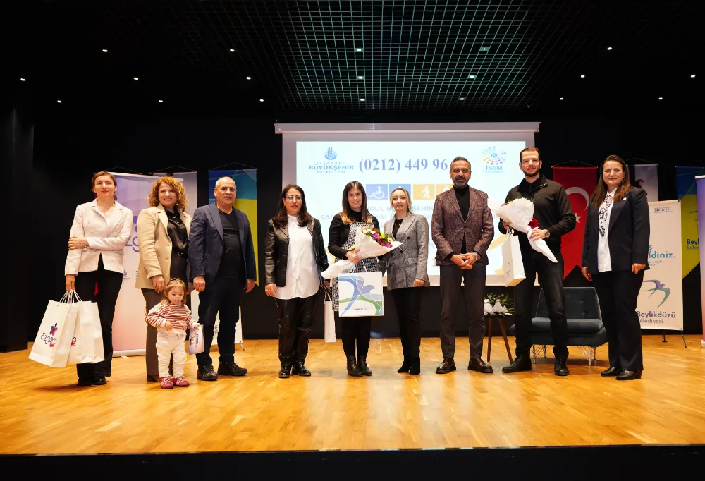 Özel Eğitimde Yol Haritası Baksm’de Konuşuldu