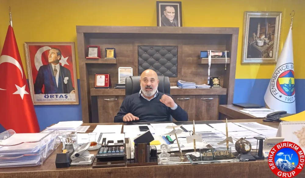 İş İnsanı Erdal YILMAZ, Göle Eğitim ve Kalkınma Vakfı’nı Müjdeledi.