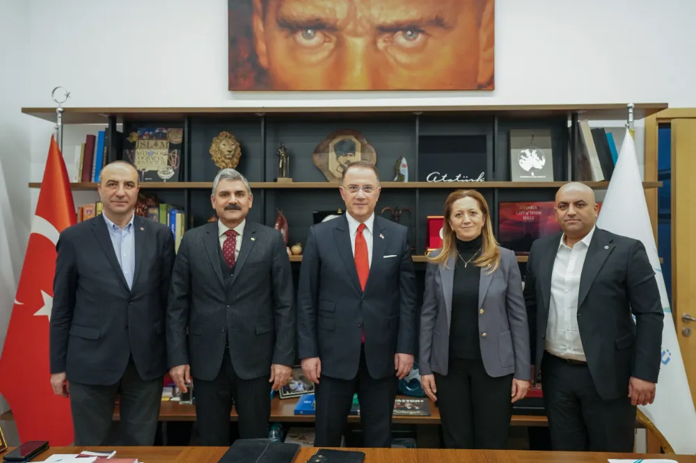 Çalık: Emeğin Olduğu Her Yerde, Alın Terinin Damladığı Her Noktada Var Olmaya Devam Edeceğiz