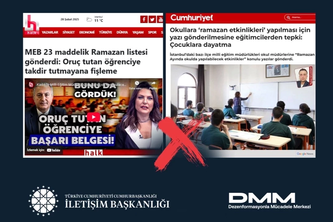'Öğrenciler fişleniyor' haberleri manipülatif